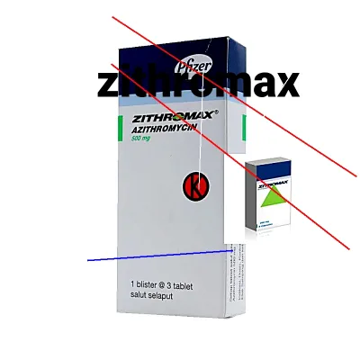 Zithromax sans ordonnance